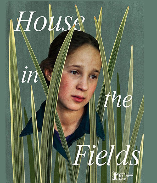 HOUSE IN THE FIELDS