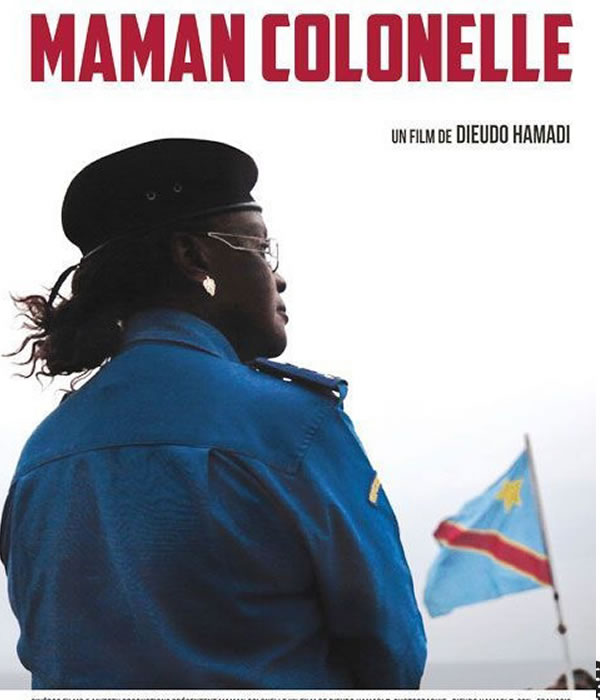 MAMAN COLONELLE 