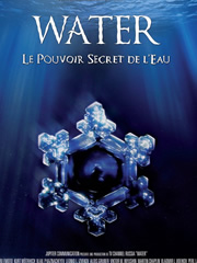 Water et le pouvoir secret de l’eau